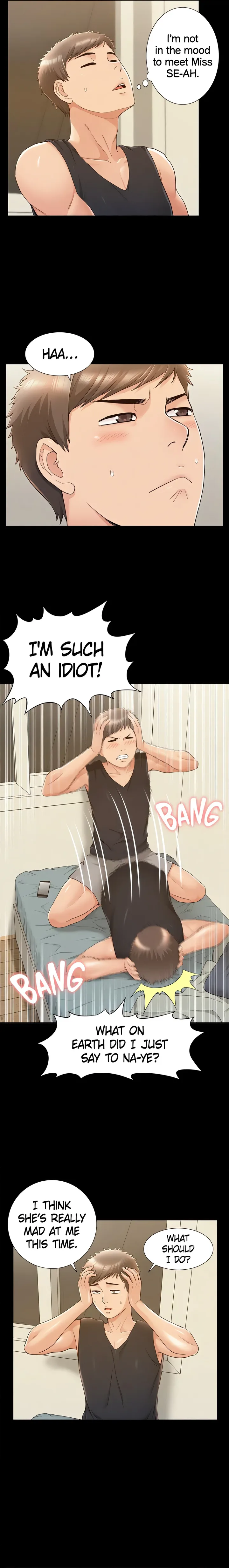 Coming Too Soon Chapter 25 - Page 10