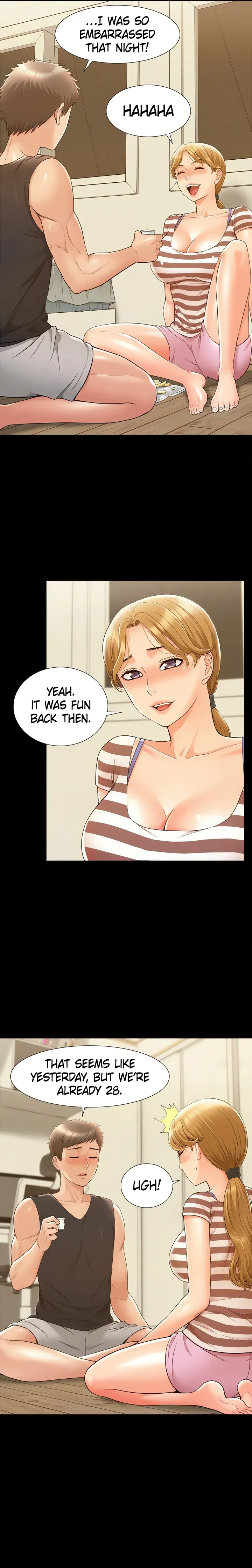 Coming Too Soon Chapter 25 - Page 14