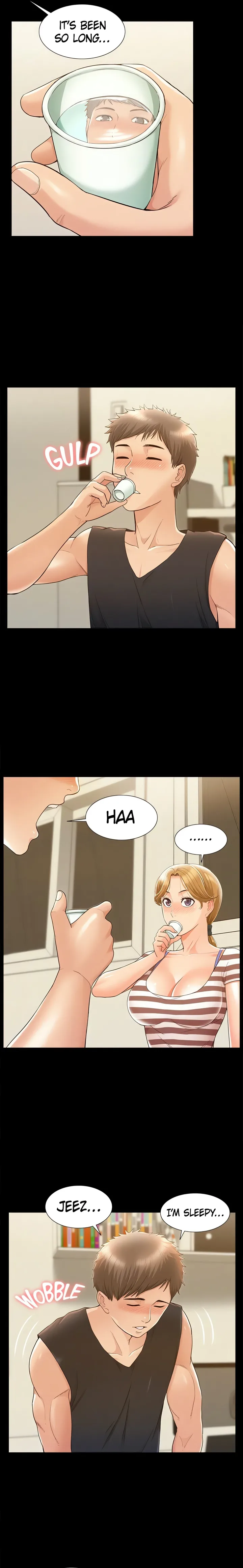 Coming Too Soon Chapter 25 - Page 15
