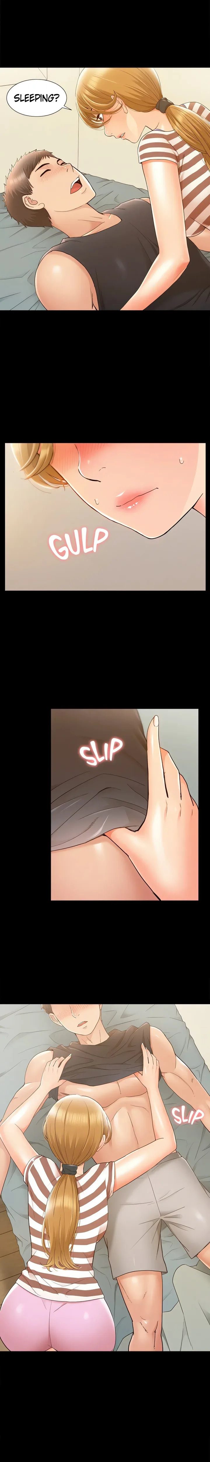 Coming Too Soon Chapter 25 - Page 17