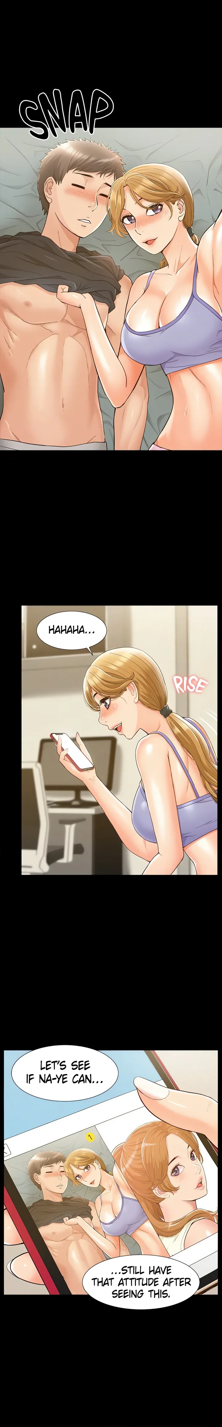 Coming Too Soon Chapter 25 - Page 19