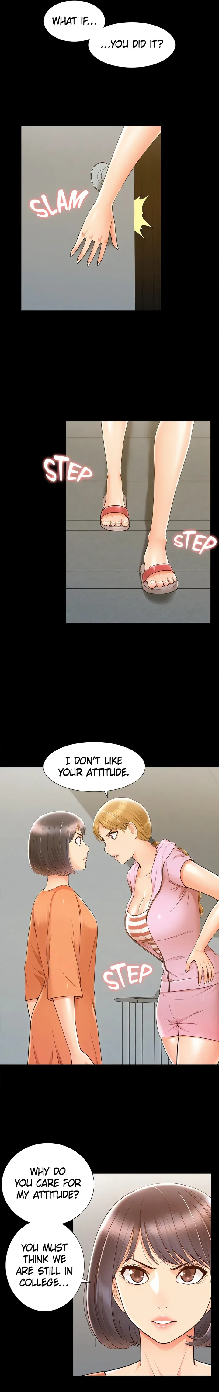 Coming Too Soon Chapter 25 - Page 3
