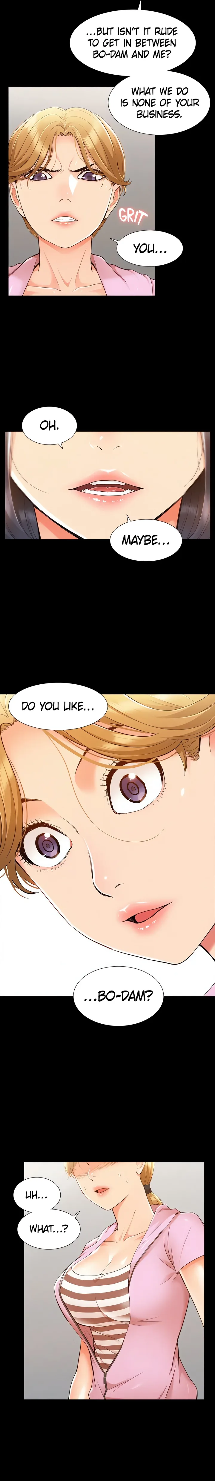 Coming Too Soon Chapter 25 - Page 4
