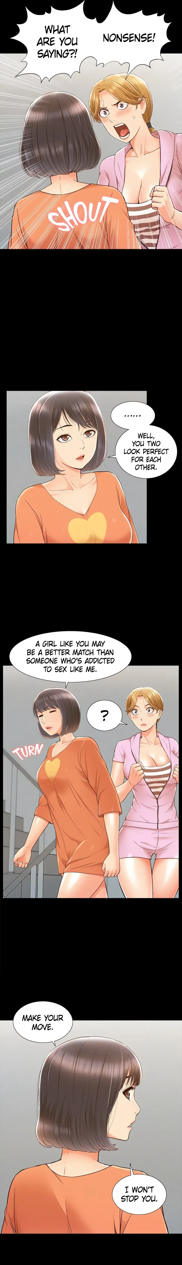 Coming Too Soon Chapter 25 - Page 5