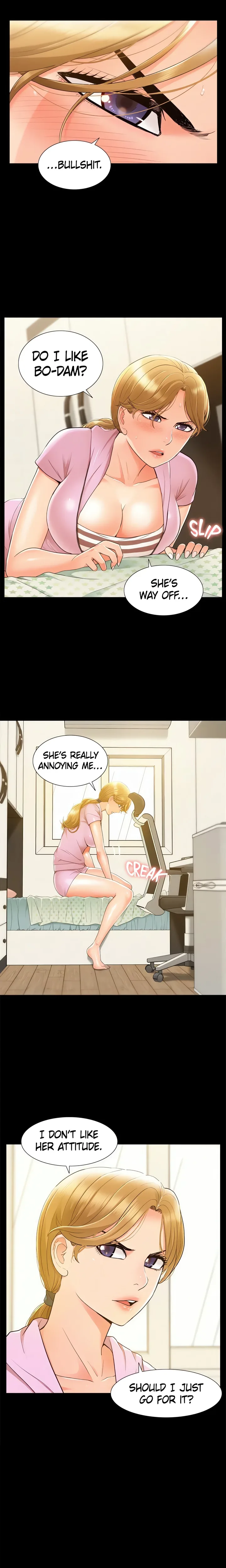 Coming Too Soon Chapter 25 - Page 8