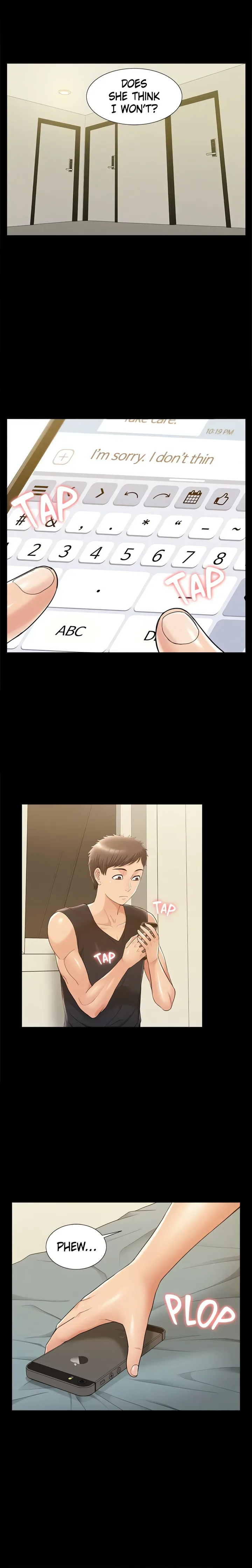 Coming Too Soon Chapter 25 - Page 9