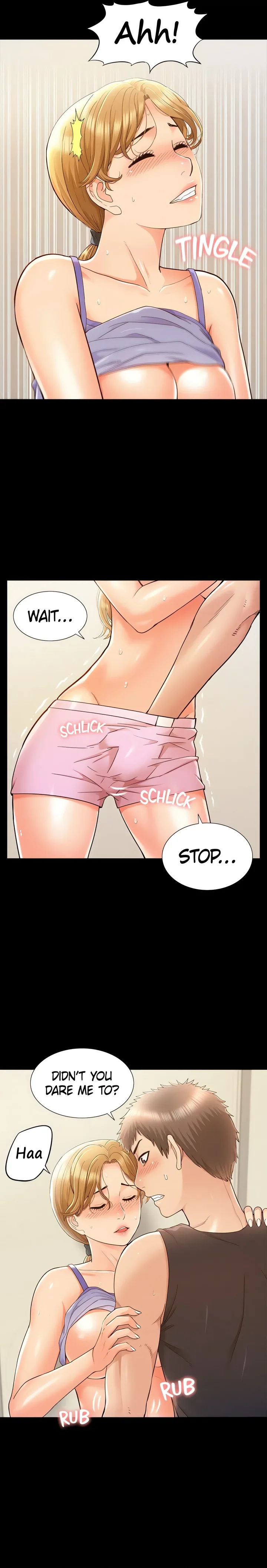 Coming Too Soon Chapter 26 - Page 10