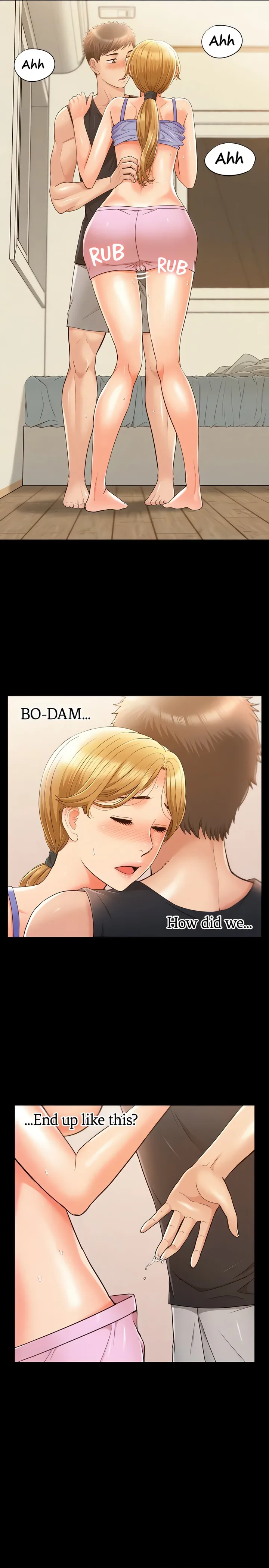 Coming Too Soon Chapter 26 - Page 11