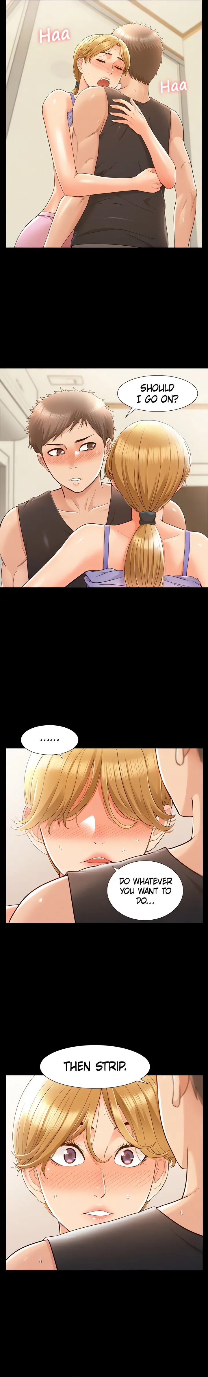 Coming Too Soon Chapter 26 - Page 12