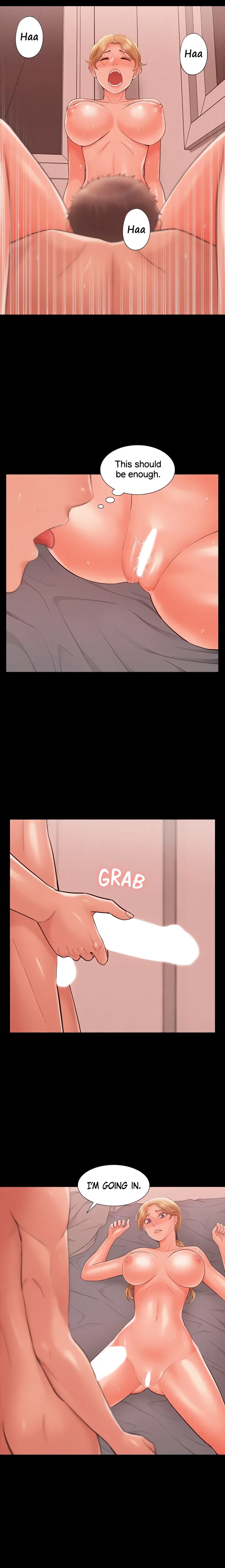 Coming Too Soon Chapter 26 - Page 16