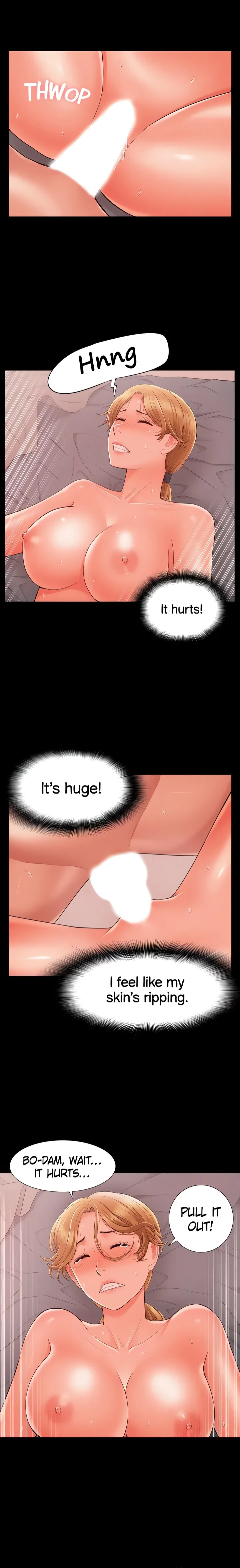 Coming Too Soon Chapter 26 - Page 18