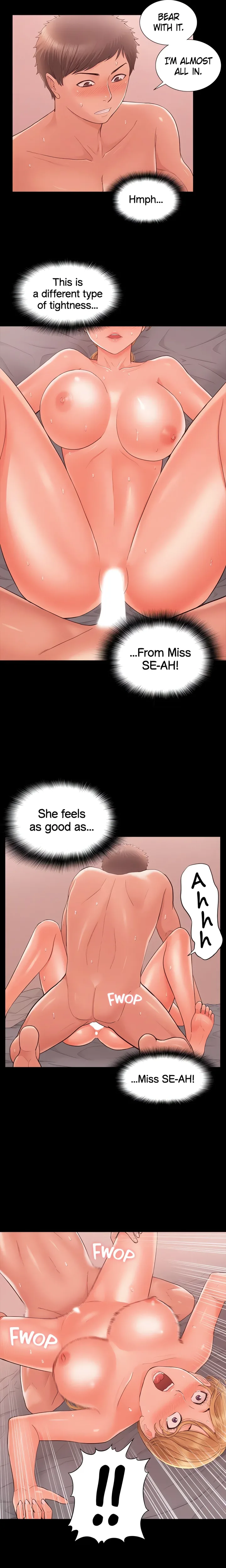 Coming Too Soon Chapter 26 - Page 19