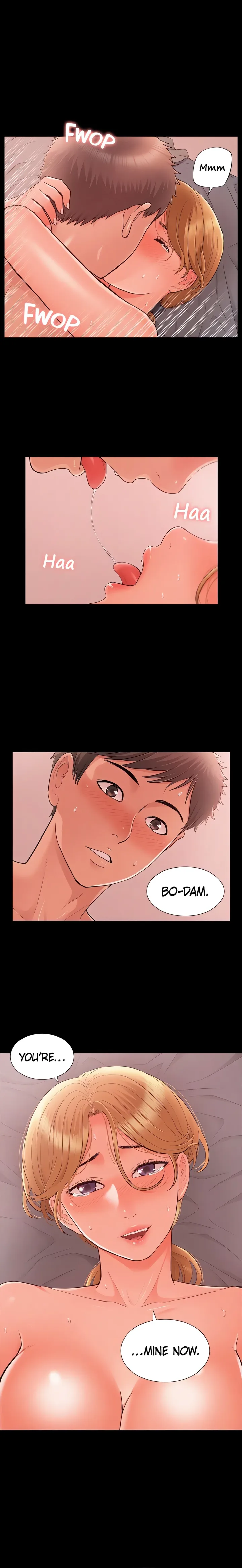 Coming Too Soon Chapter 26 - Page 21