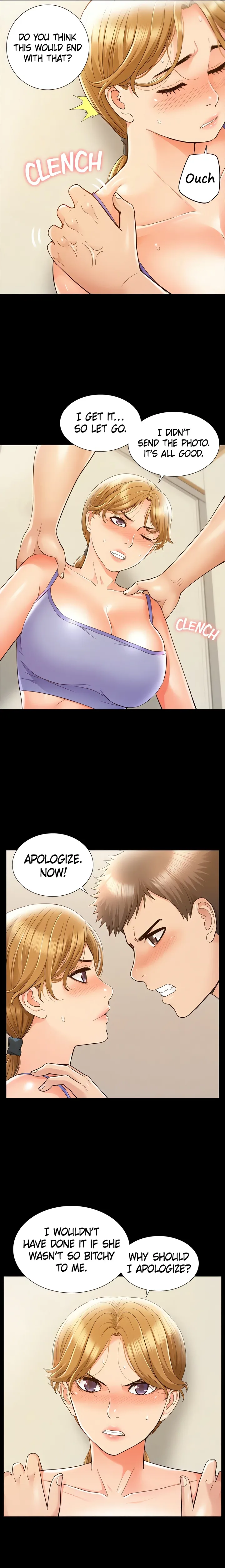 Coming Too Soon Chapter 26 - Page 5
