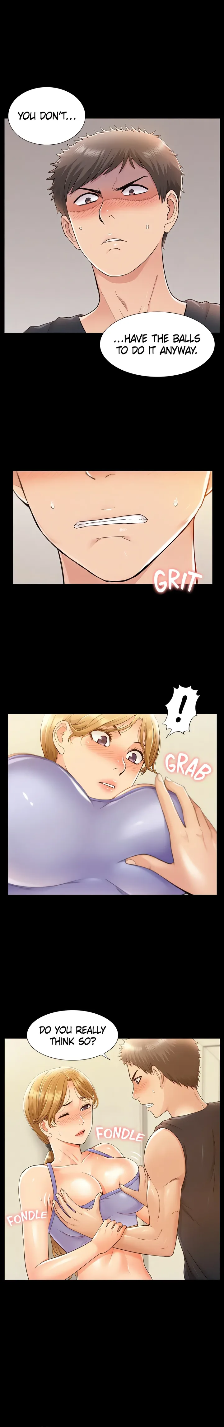 Coming Too Soon Chapter 26 - Page 7