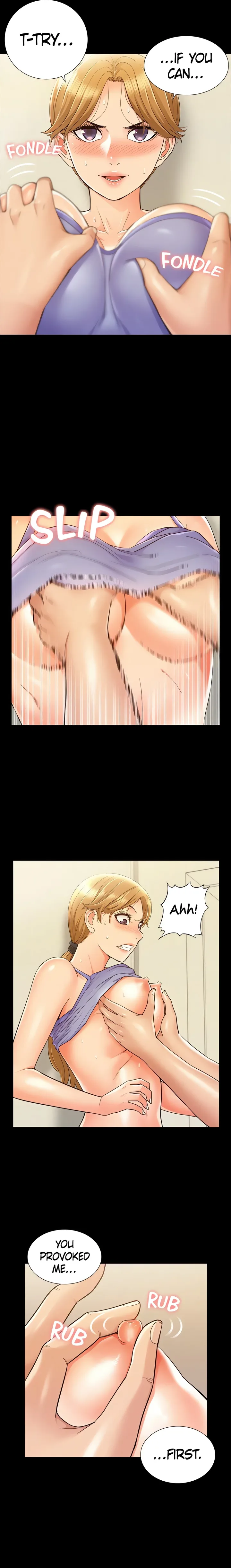 Coming Too Soon Chapter 26 - Page 8