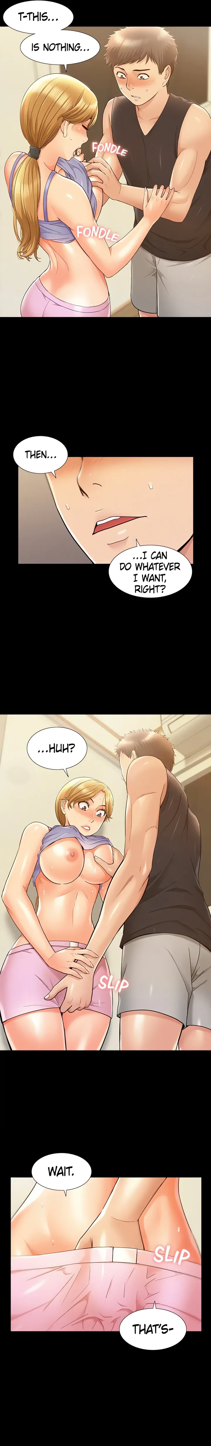 Coming Too Soon Chapter 26 - Page 9