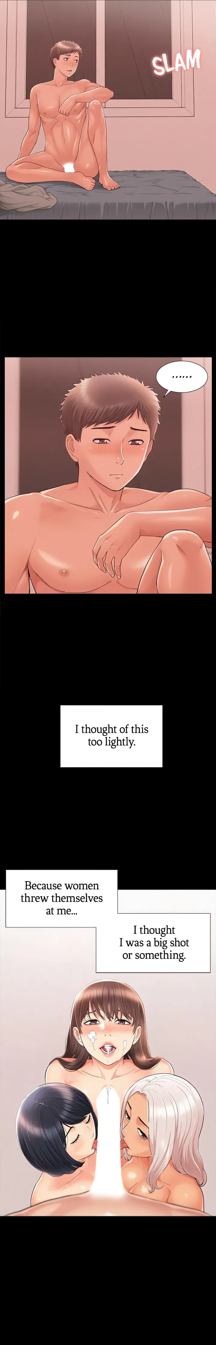 Coming Too Soon Chapter 27 - Page 13