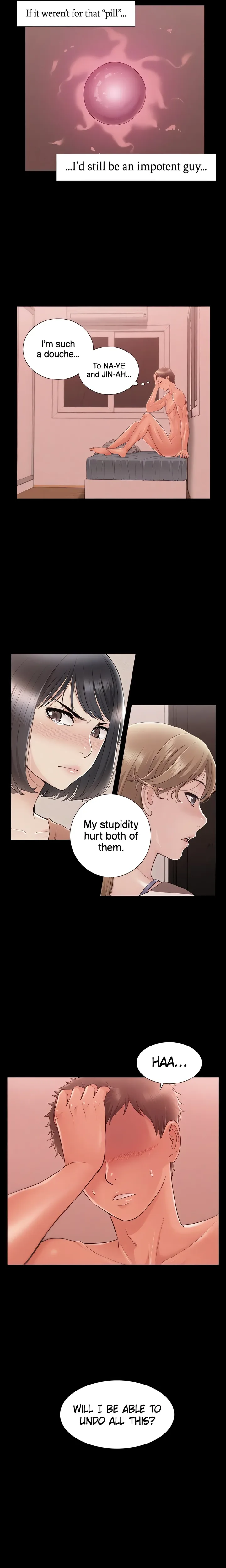 Coming Too Soon Chapter 27 - Page 14