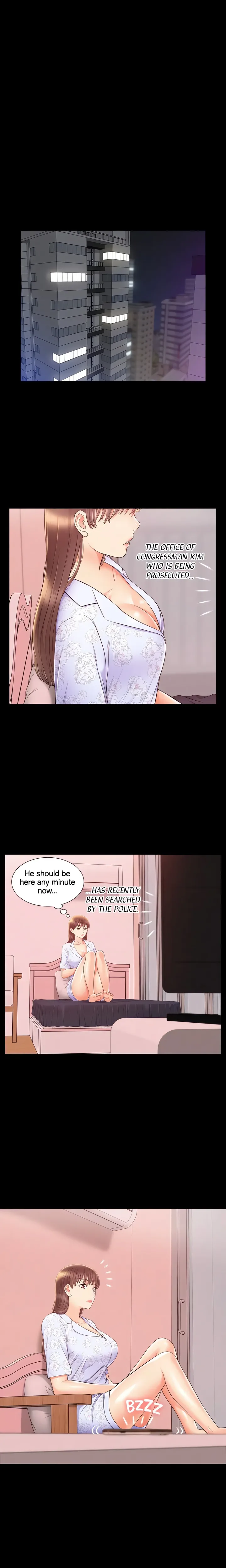 Coming Too Soon Chapter 27 - Page 15