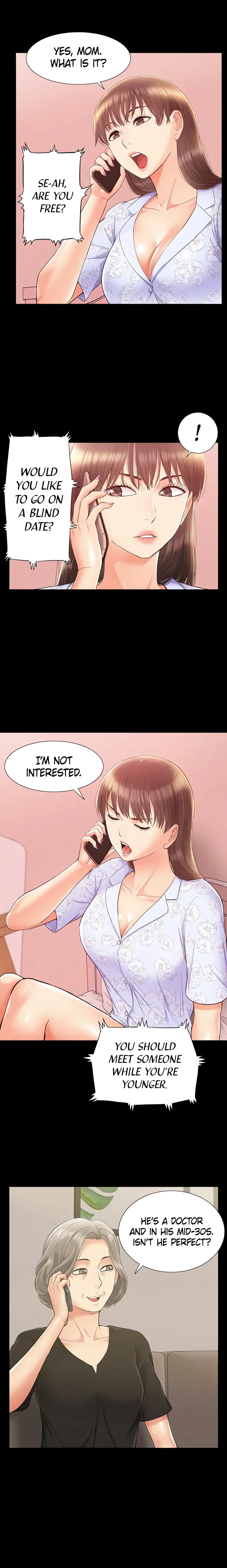Coming Too Soon Chapter 27 - Page 16