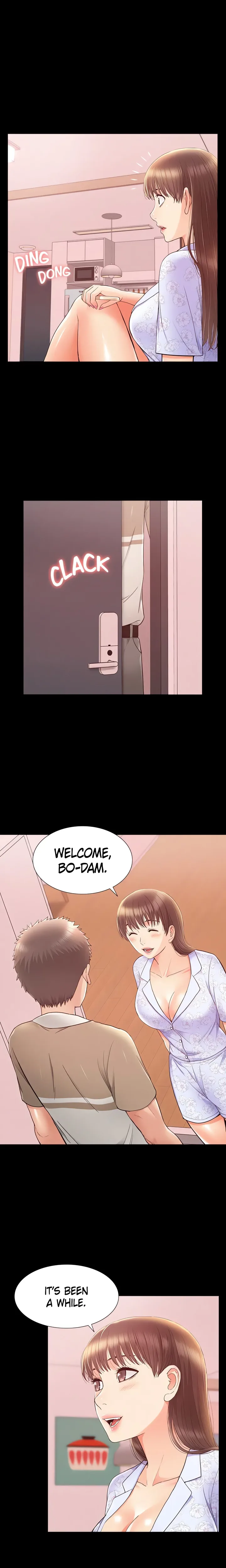 Coming Too Soon Chapter 27 - Page 18