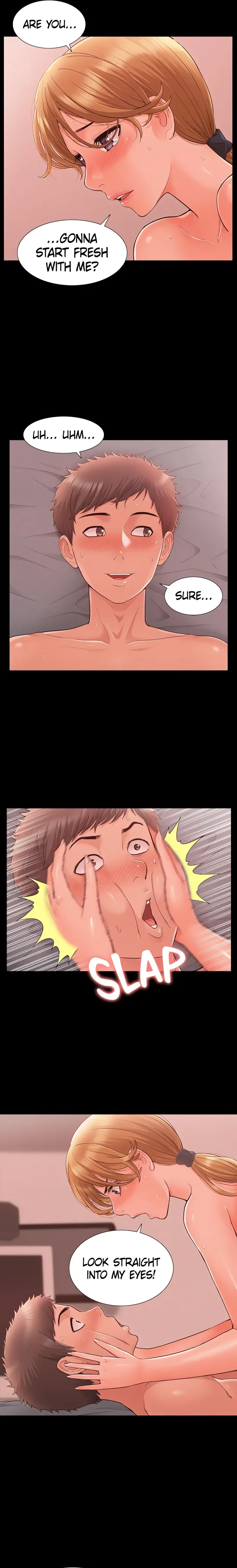 Coming Too Soon Chapter 27 - Page 9