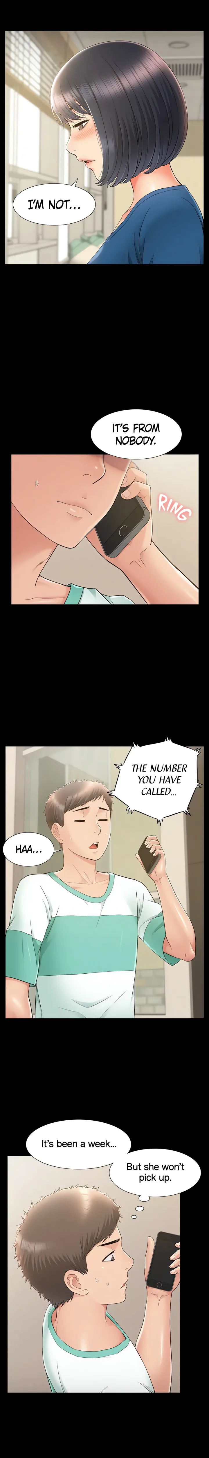 Coming Too Soon Chapter 28 - Page 10