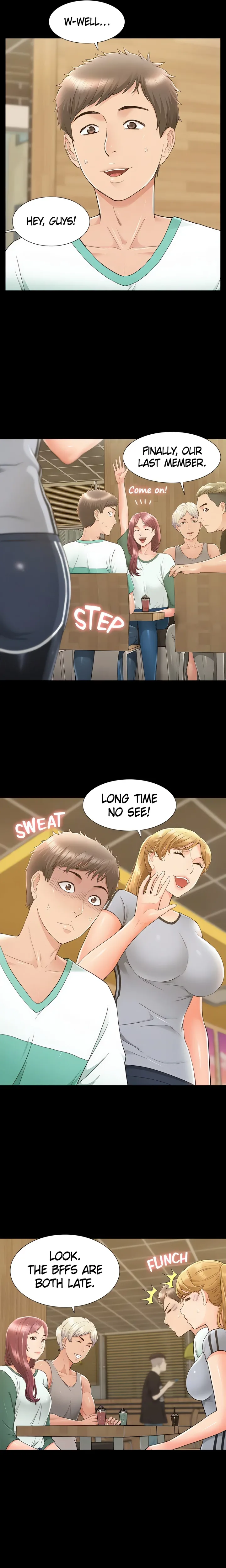Coming Too Soon Chapter 28 - Page 13