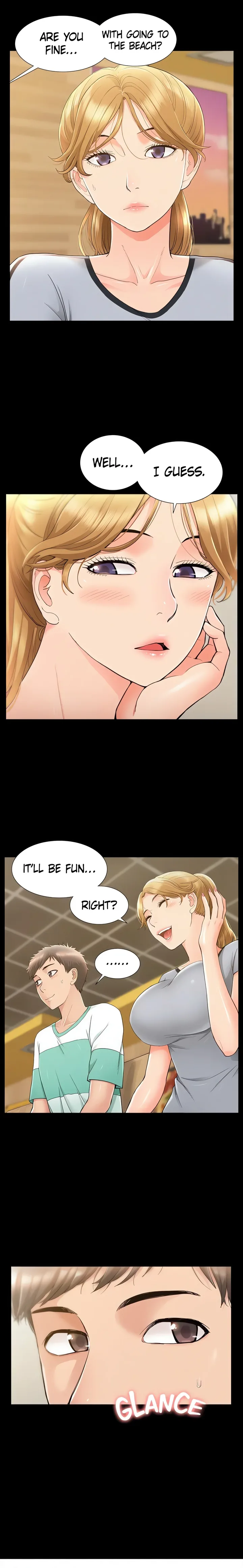 Coming Too Soon Chapter 28 - Page 14
