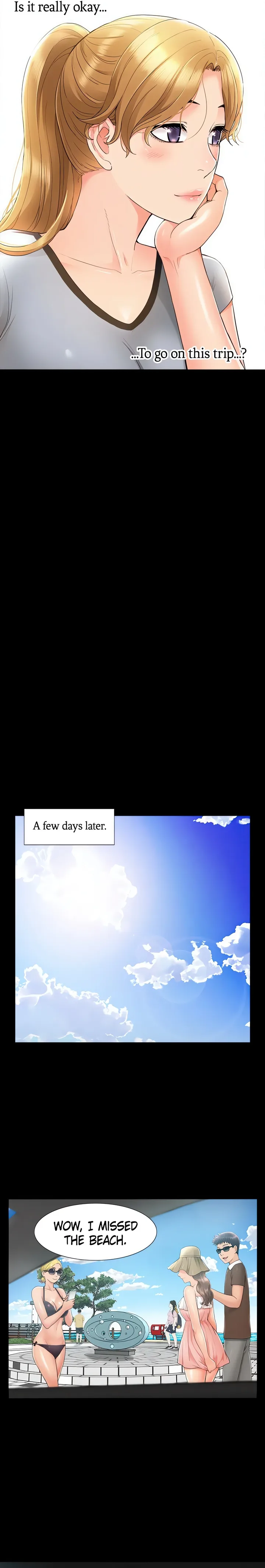 Coming Too Soon Chapter 28 - Page 15