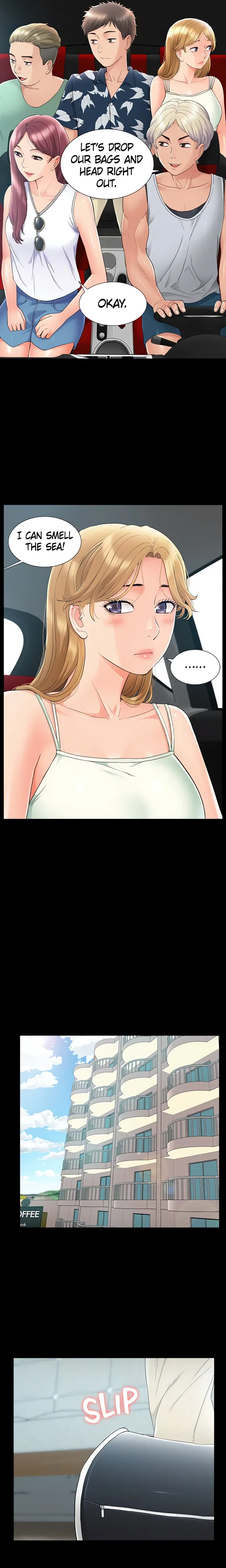 Coming Too Soon Chapter 28 - Page 16