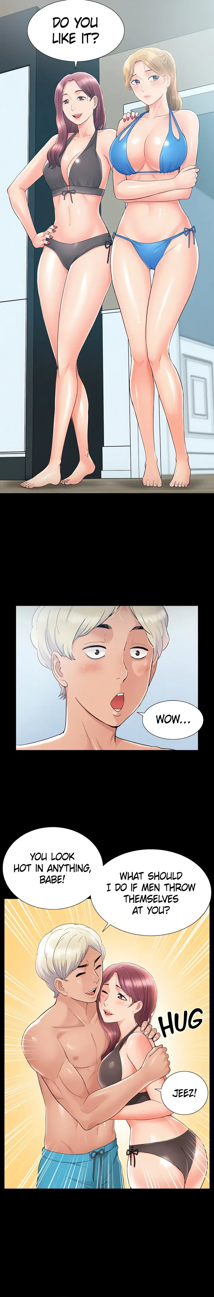 Coming Too Soon Chapter 28 - Page 18