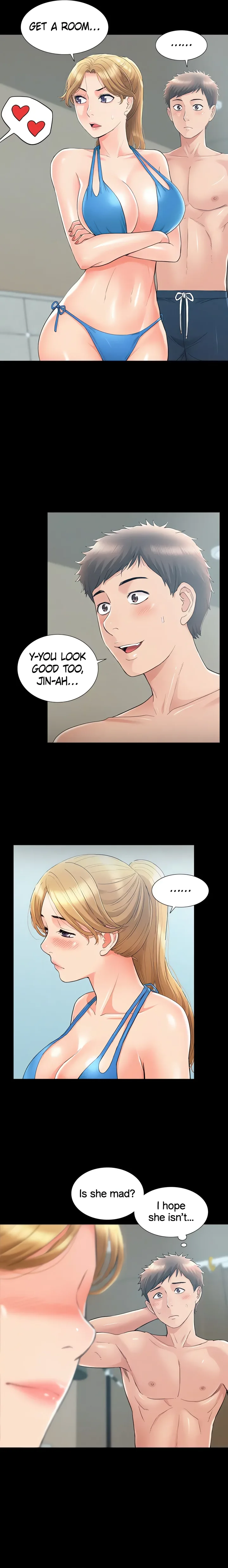 Coming Too Soon Chapter 28 - Page 19