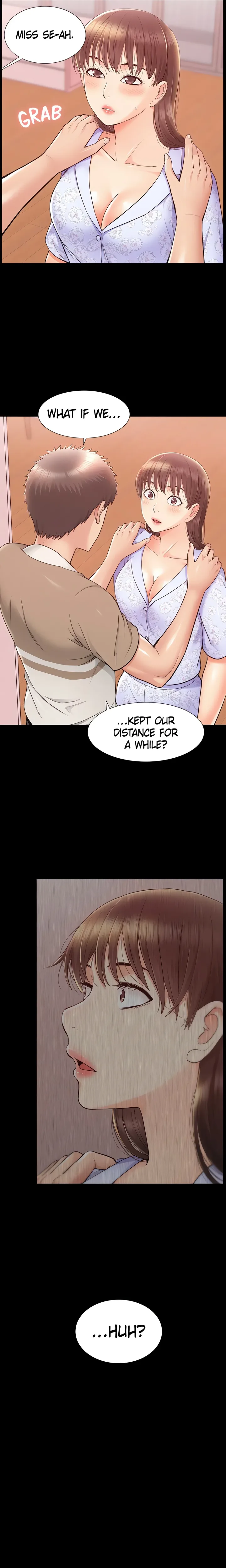 Coming Too Soon Chapter 28 - Page 2