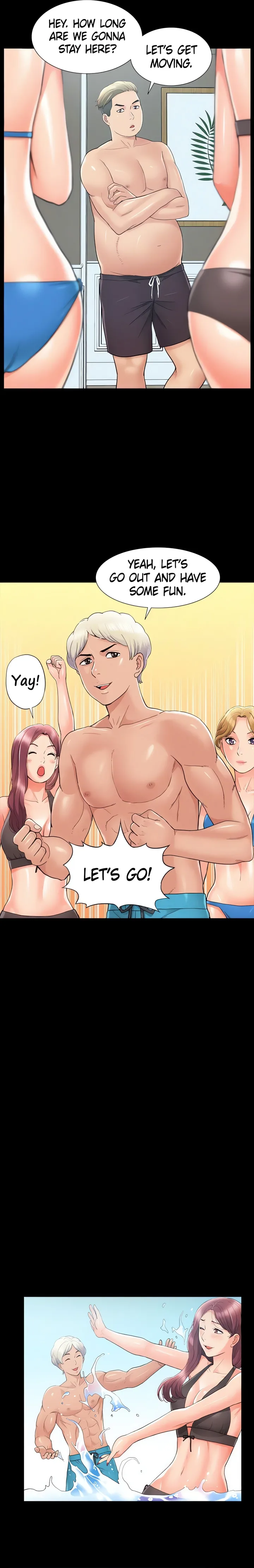 Coming Too Soon Chapter 28 - Page 20