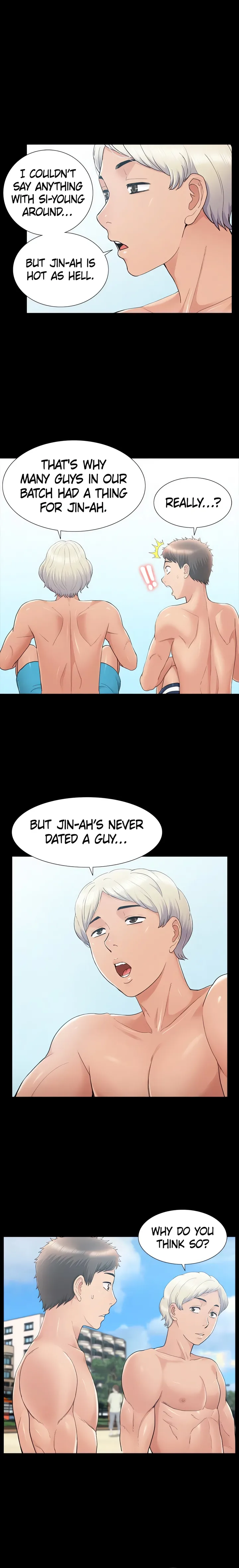 Coming Too Soon Chapter 28 - Page 22