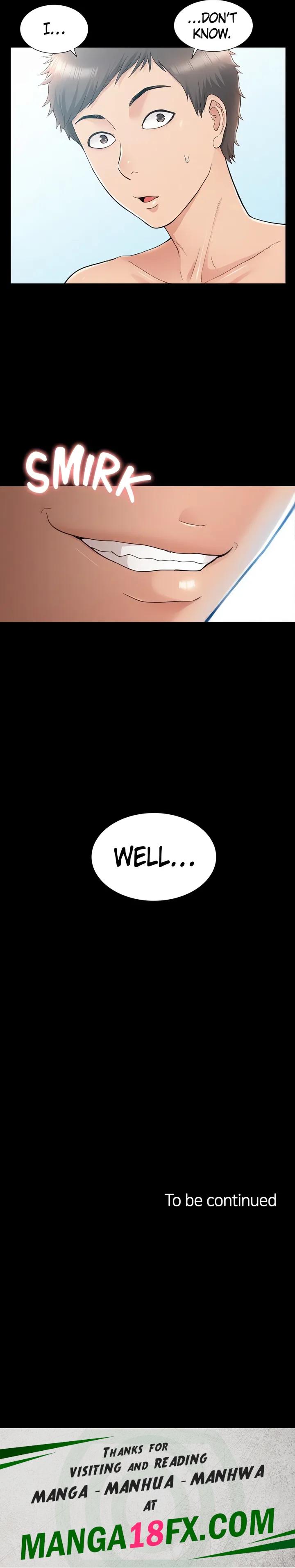 Coming Too Soon Chapter 28 - Page 23