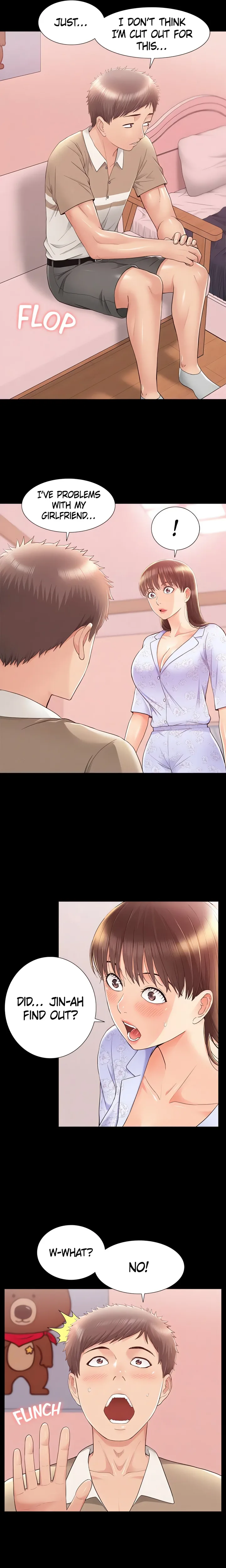 Coming Too Soon Chapter 28 - Page 4