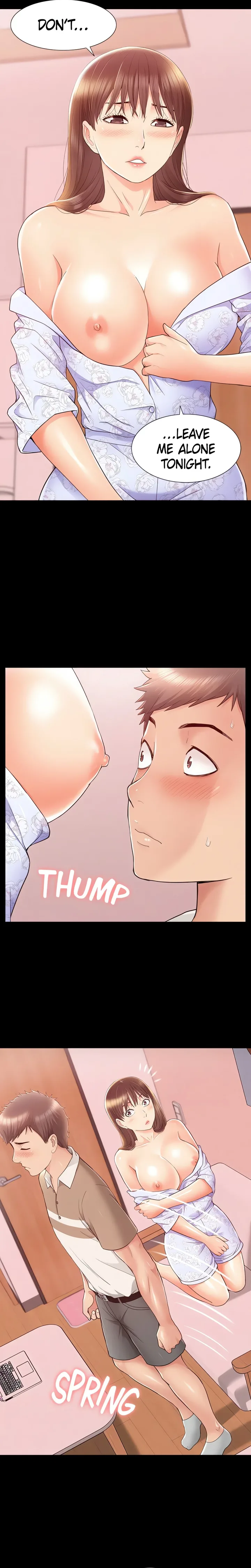 Coming Too Soon Chapter 28 - Page 7