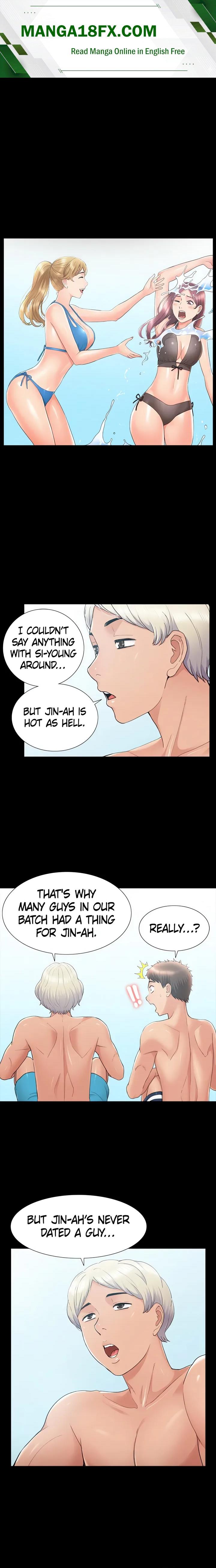Coming Too Soon Chapter 29 - Page 1