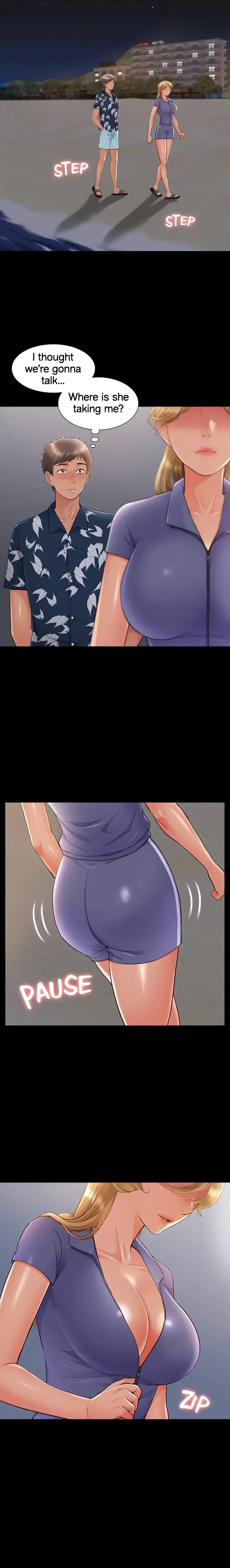 Coming Too Soon Chapter 29 - Page 10