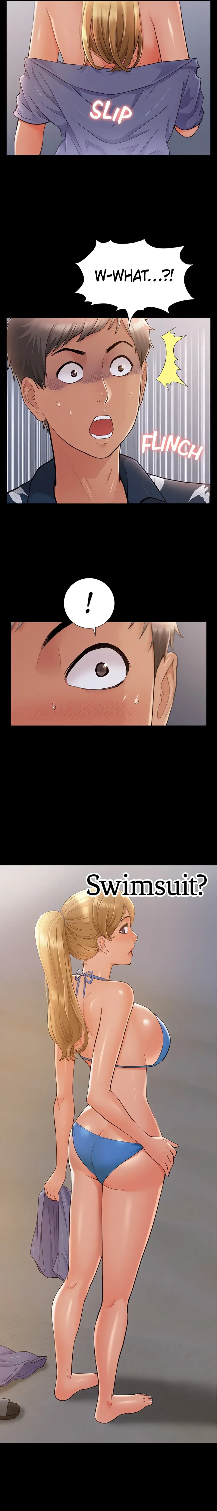 Coming Too Soon Chapter 29 - Page 11