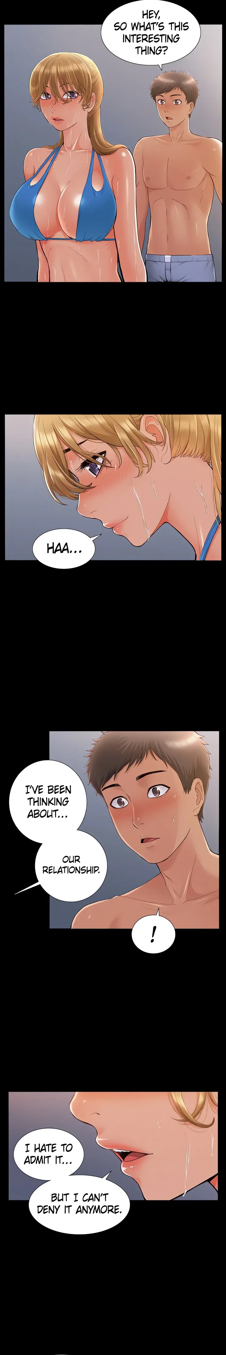 Coming Too Soon Chapter 29 - Page 14