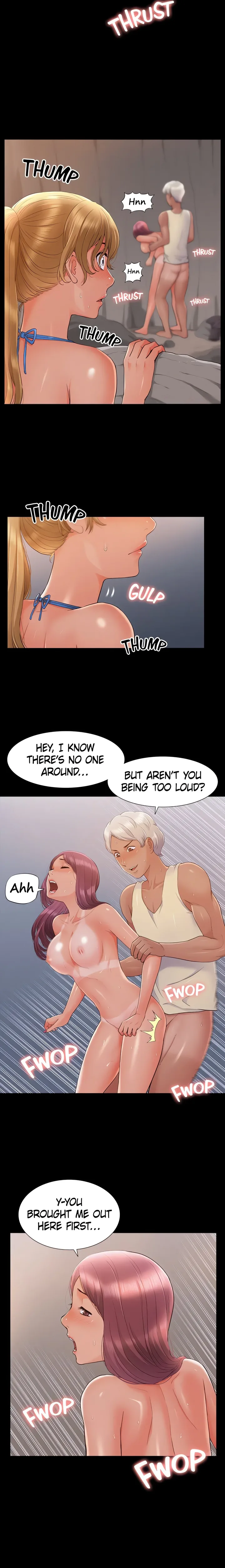 Coming Too Soon Chapter 29 - Page 18