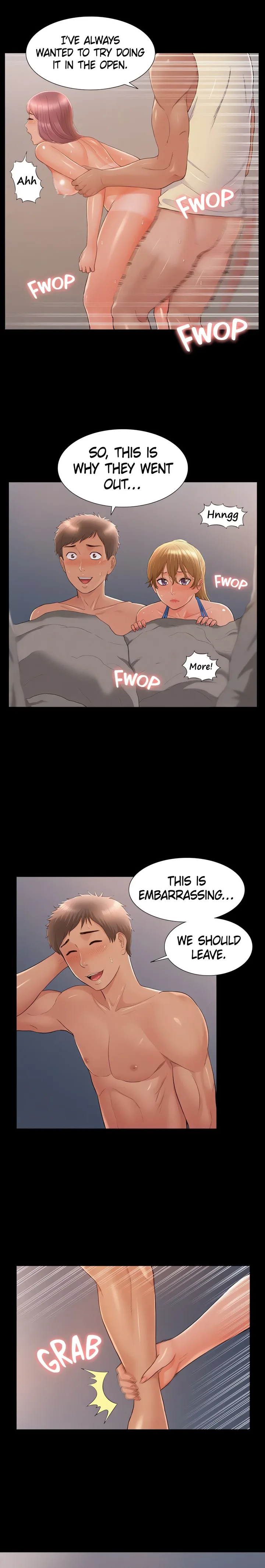 Coming Too Soon Chapter 29 - Page 19