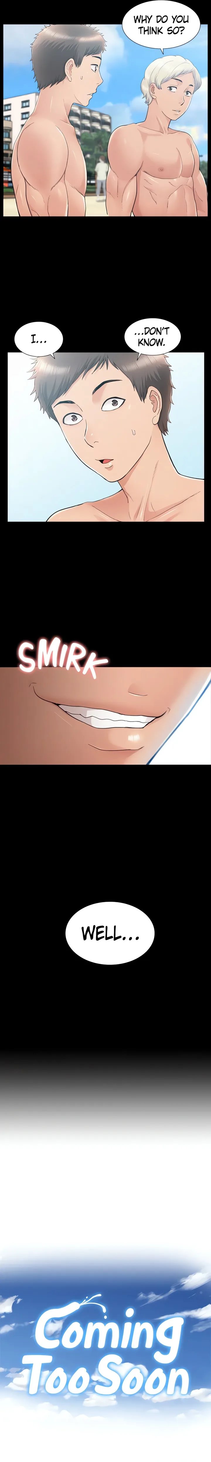 Coming Too Soon Chapter 29 - Page 2