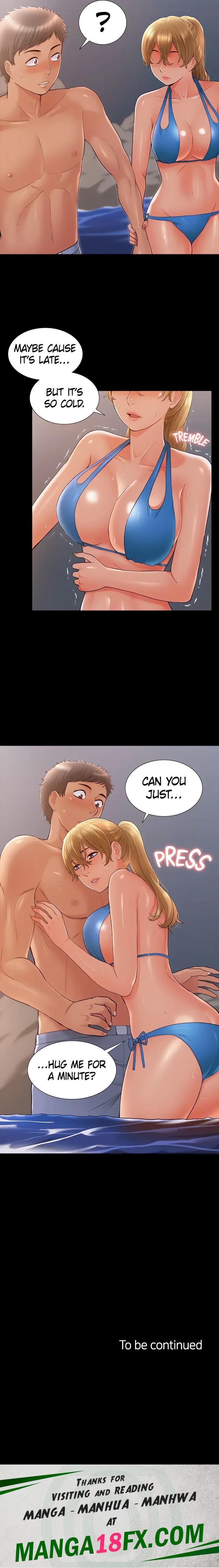 Coming Too Soon Chapter 29 - Page 20
