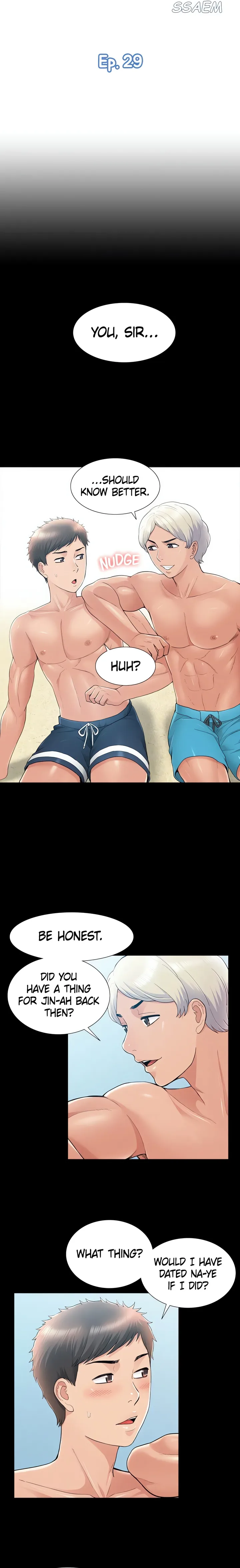 Coming Too Soon Chapter 29 - Page 3