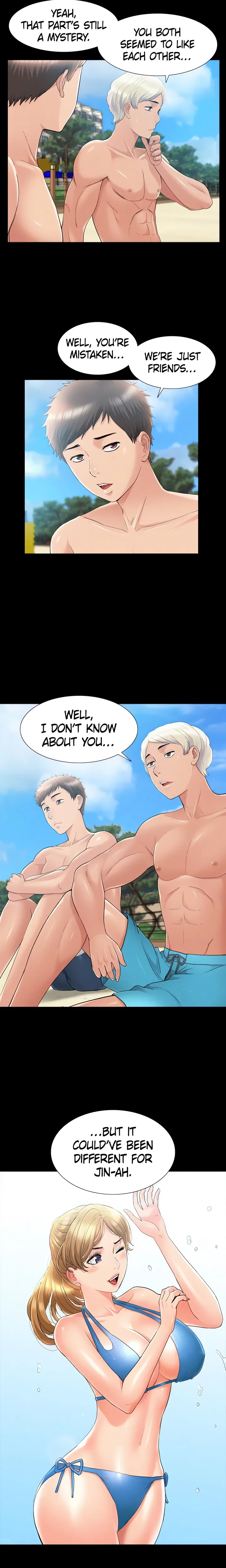 Coming Too Soon Chapter 29 - Page 4